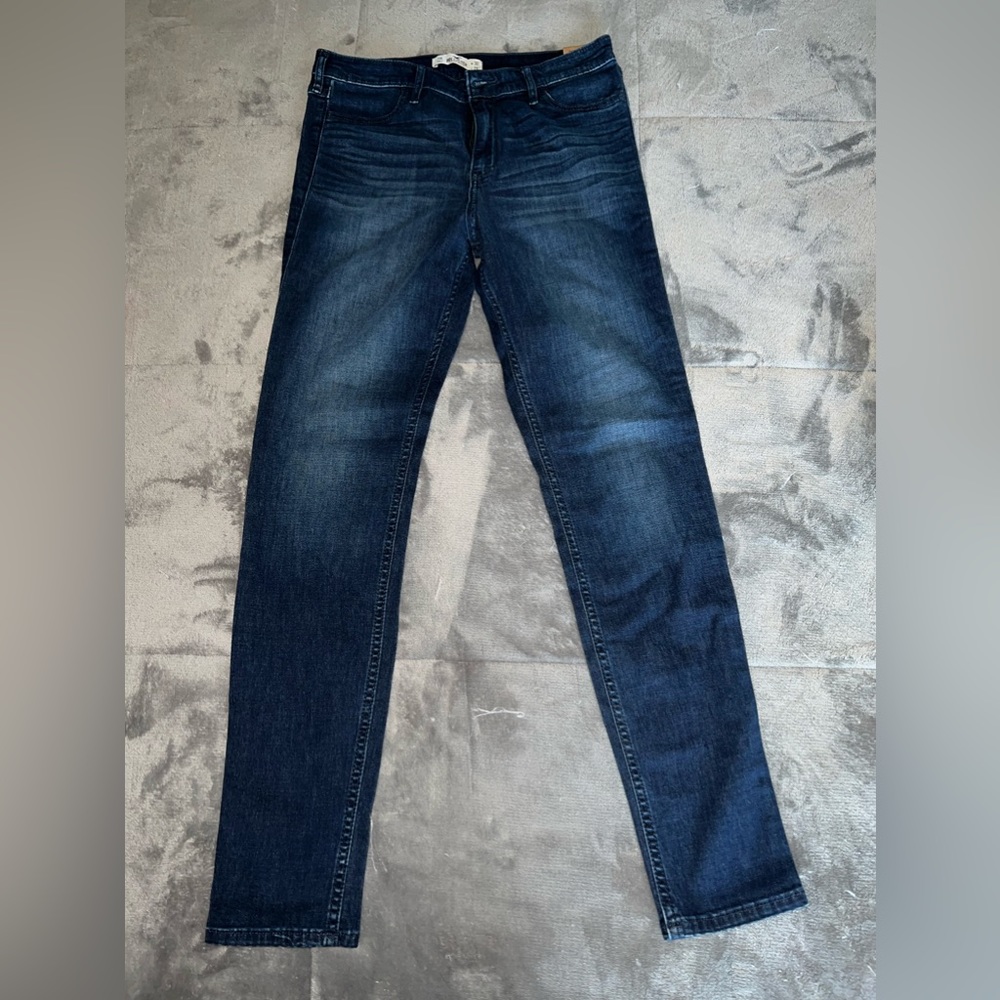 NWT Hollister jean legging